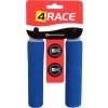 gripy 4RACE pěnové tvrzené 130mm modré