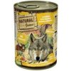 Natural Greatness klokan, ananas, mango, spirulina - EXOTIC konzerva pro psy 400g