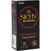 Manix SKYN Intense - latex free, perličkový kondóm (10 ks)