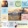 My Big Vision Book / Moja veľká kniha snov, vízií a cieľov - Daniela Rau, Zdenko Rau