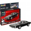 Revell Fast & Furious Dominics 1970 Dodge Charger ModelSet 67693 1:25