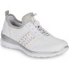Rieker nízke tenisky biela