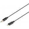 Saramonic 3.5mm TRS Male to Lightning Microphone & Audio Input Audio Adapter pre iPhones & iPads