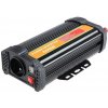 BYGD P600U - Menič napätia, 12 V na 230 V, 600 W