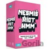 Nesmíš říct hmm - Albi