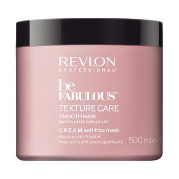 Revlon Be Fabulous Texture Care hydratačná a uhladzujúca maska 500 ml