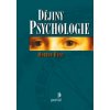 Dějiny psychologie - Hunt Morton