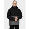 4F H4L21-KUM003 DEEP BLACK pánska bunda H4L21-KUM003 DEEP BLACK