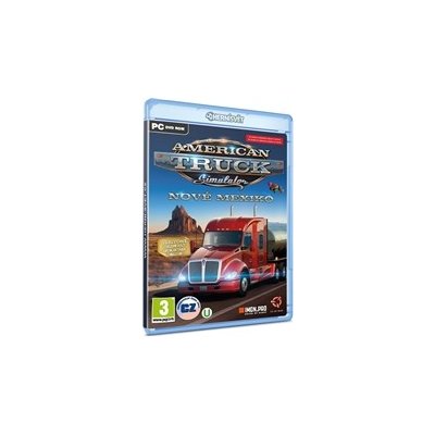 American Truck Simulator Nové Mexiko (PC)