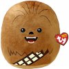 Ty Squishy Beanies, Chewbacca - Star Wars, cca 25 cm