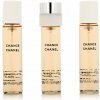 Chanel Chance EDT náplň 2 x 20 ml + EDT náplň s rozprašovačom 20 ml (woman)