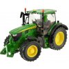 BRITAINS JOHN DEERE 6R 185 kolesový traktor