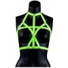 Ouch! Glow in the Dark Bra Harness