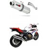 Honda CBR 500 R 2016 - 2023 ladený výfuk OV + dB killer medium