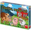 Detská hra Človeče, nehnevaj sa Dino