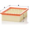 MANN-FILTER vzduchovy filtr C 21 102