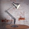 Anglepoise Type 75 stolná lampa strieborná lesklá - 32573