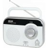 Sieťovo-batériové FM rádio Akai PR003A-410