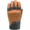 RACER Rukavice GRIDDER 2 GTX (medená, veľ. XL) 120