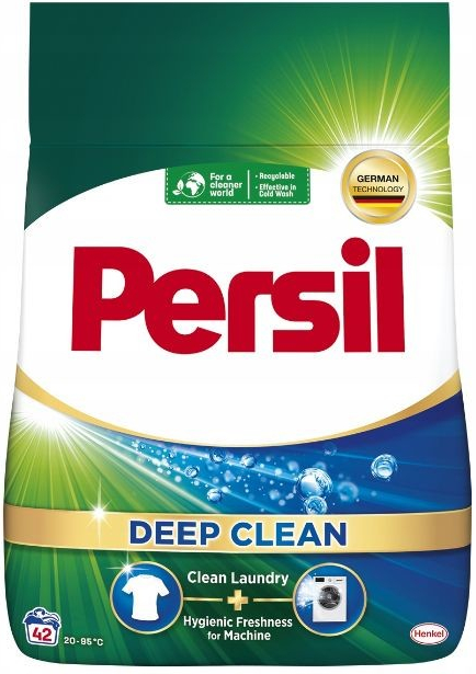 Persil prací prášok Deep Clean Expert 42 PD