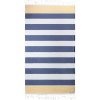 The One Towelling Ručník Hamam Marine 100 x 180 cm COT481046h9599 navy gold Navy zlatá