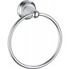 MORAVA RETRO - Kúpeľňové príslušenstvo Krúžok na uteráky, chróm MKA0104, RAV Slezák MKA0104
