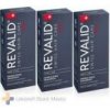 Ewopharma AG REVALID MEN HAIR LOSS ENERGIZING SHAMPOO 3X200ML VLASOVÝ ŠAMPÓN PRE MUŽOV 3X200ML