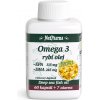 MedPharma Omega 3 Rybí olej Forte EPA + DHA 60+7 kapsúl