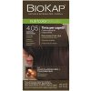 Biosline Biokap farba na vlasy 4.05 Kaštanovo čokoládová 140 ml