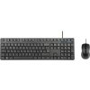 Targus Full size Wired Keyboard and Mouse Combo AKM622FR