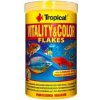 Krmivo pre ryby Tropical Vitality & Color Flakes 100 g