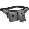 Ľadvinka Fox Head Prem Hip Pack - pewter