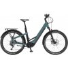 WINORA Yakun X10 Low, shark blue matt veľkosť bicyklov M
