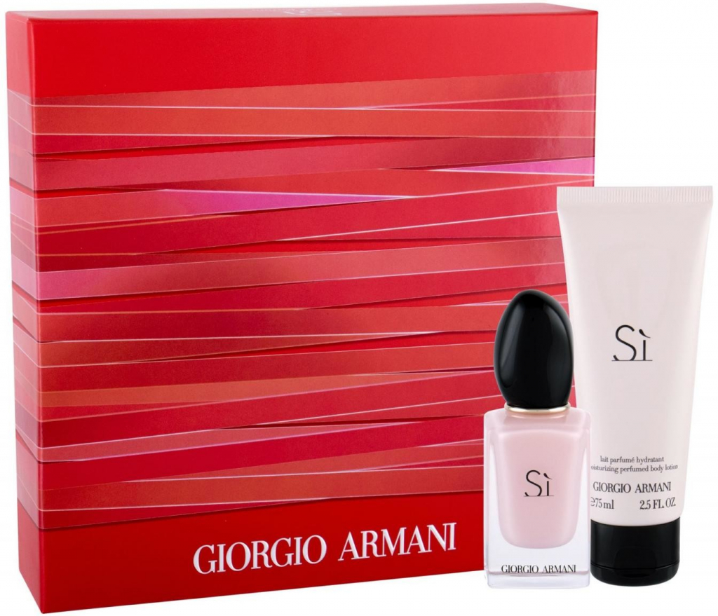 Giorgio Armani Si Fiori parfumovaná voda dámska 30 ml od 141,5 € -  Heureka.sk