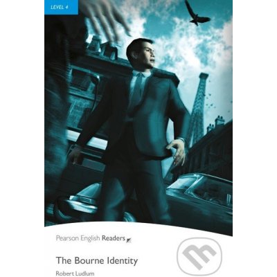 Bourne Identity Ludlum Robert