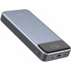 Swissten 22013917 30000 mAh šedá / Power Bank / 20V / 5A / PD amp; QC / USB-A amp; USB-C (22013917)