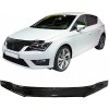 Plastový kryt kapoty - deflektor pre Seat Leon, 2013-20