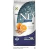 Farmina N&D cat OCEAN (GF) adult, herring & orange 5 kg