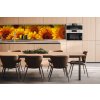 DIMEX | Dibond doska za kuchynskú linku | DBW-26060-051 Slnečnica | 260 x 60 cm + Dibond obkladová doska Dimex do kuchyne Slnečnica v rozmere 260 x 60 cm + lepidlo zadarmo
