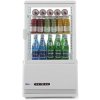 Chladiaci box, 58 l, Arktic, Biela, 230V/170W, 452x406x(H)830mm