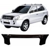 Plastový kryt kapoty - deflektor Hyundai Tucson, 2006-2010