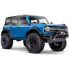 RC auto Traxxas TRX-4 Ford Bronco 2021 TQi 1:10 RTR, modrá