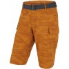 Husky Pánske funkčné kraťasy Kalfer M mustard Veľkosť: M