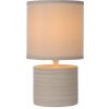 Lucide 47502/81/38 GREASBY stolová lampa 1xE14