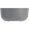 PROSPERPLAST Kvetináč GRACIA LOW 29cm svetlo šedý