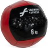 Forward Fitness Wallball medicinbal SK Wallball Hmotnosť: 6kg červená