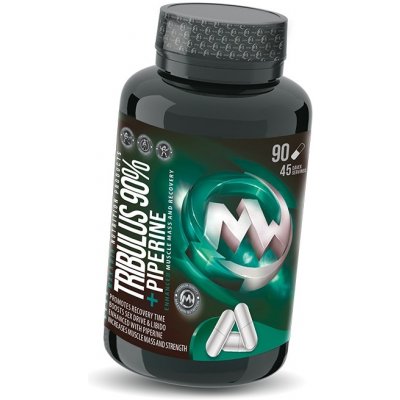 Maxxwin Tribulus 90% + piperine 90 kapsúl