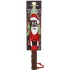 DOOG Xmas Stick - Sticklaus - aportovacia hračka pre psov - 28 x 6 cm