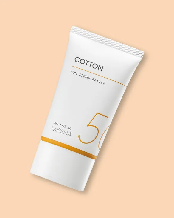 Missha All Around Safe Block Daily Sun SPF50+ 50 ml