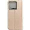 Otváracie knižkové puzdro Xiaomi Redmi Note 13 5G (2312DRAABG) Farba: zlatá